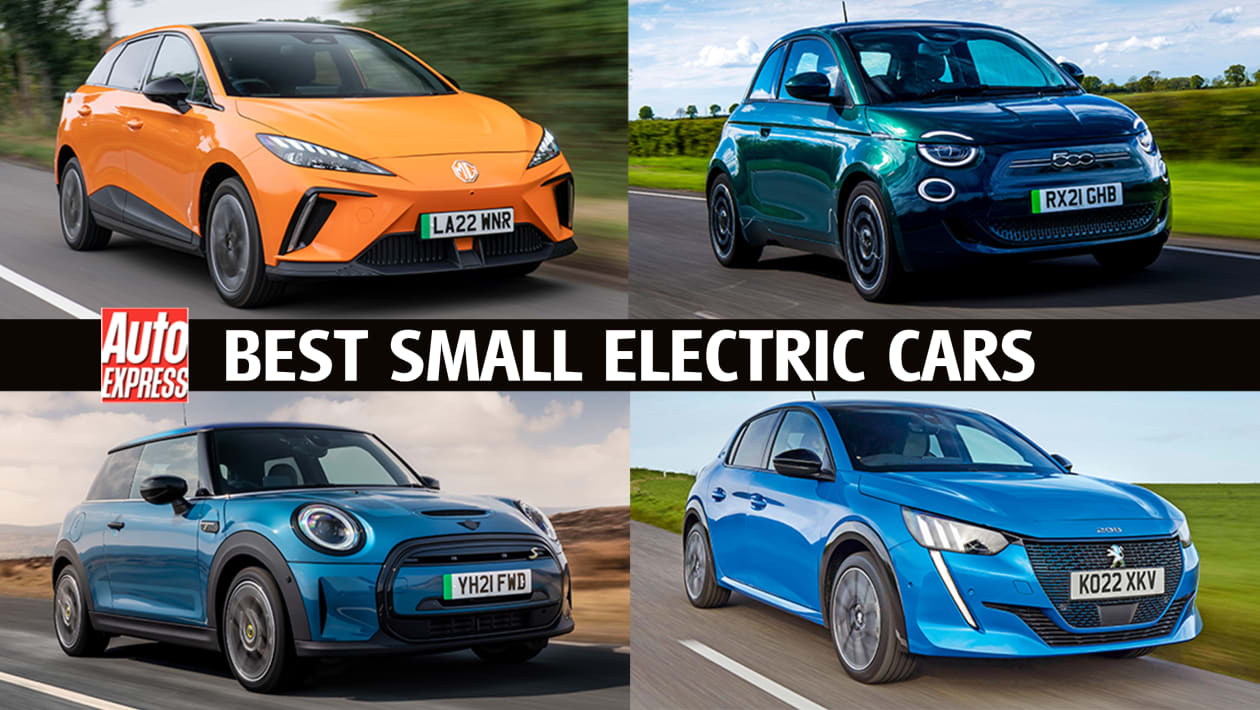 best small electric car australia 2023